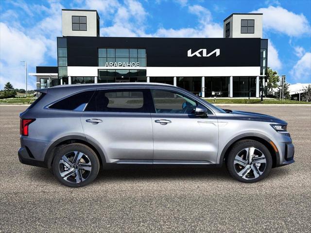 2024 Kia Sorento Hybrid