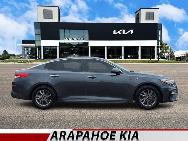 2020 Kia Optima