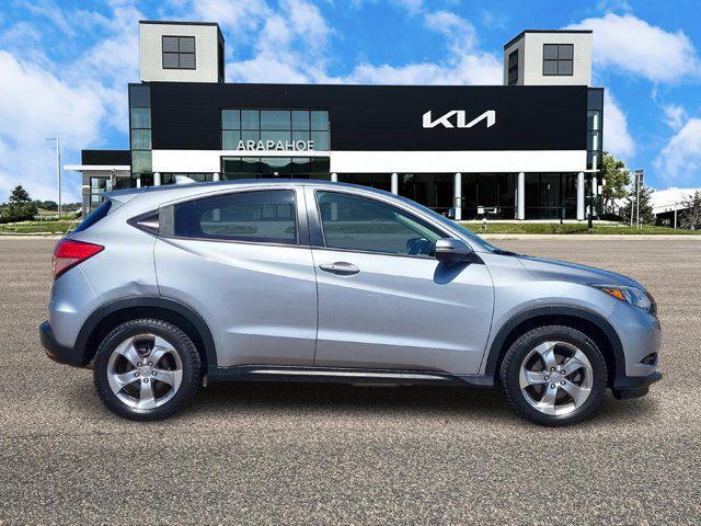 2017 Honda HR-V
