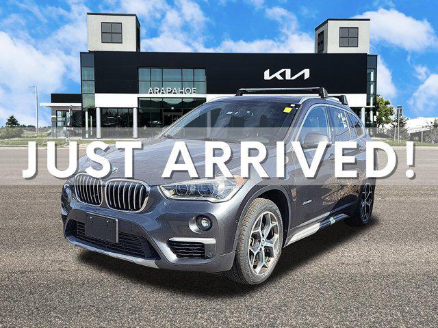 2017 BMW X1