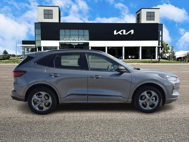 2024 Ford Escape