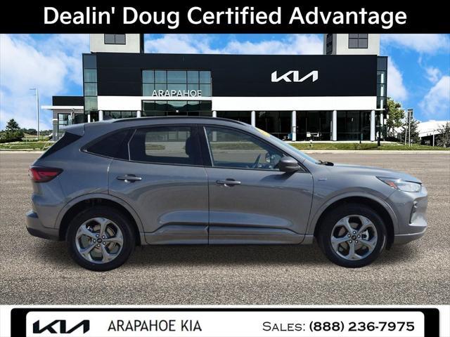 2024 Ford Escape