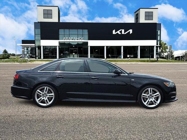 2016 Audi A6