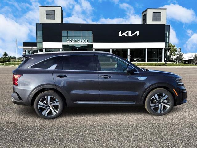 2024 Kia Sorento Hybrid