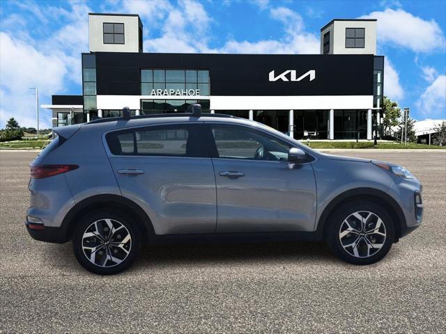 2022 Kia Sportage