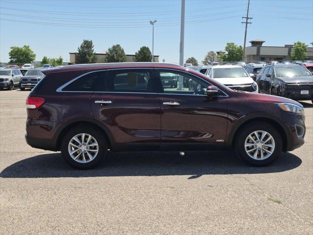 2017 Kia Sorento