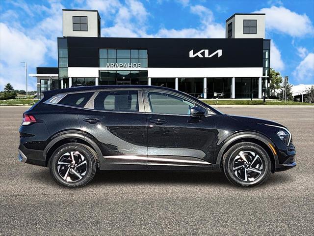 2023 Kia Sportage Hybrid