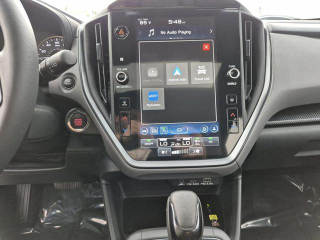 Photo of 2024 Crystal White Pearl Subaru Crosstrek