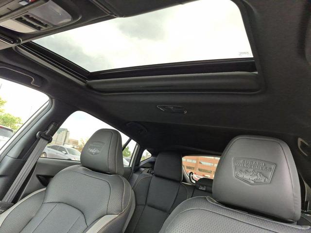 Photo of 2024 Crystal White Pearl Subaru Crosstrek