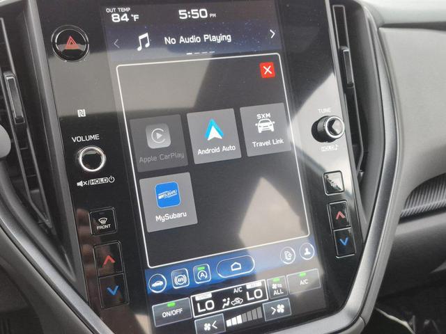 Photo of 2024 Crystal White Pearl Subaru Crosstrek