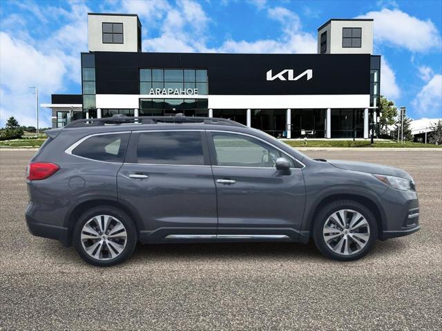 2022 Subaru Ascent
