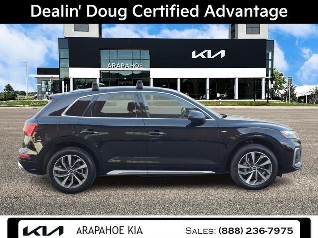 2023 Audi Q5