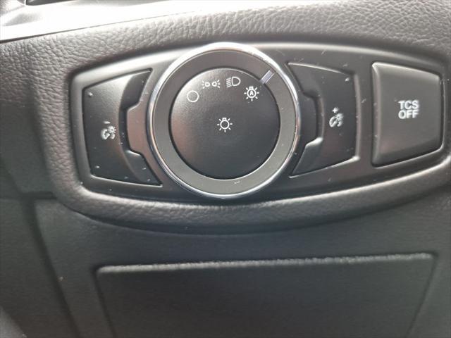 Photo of 2024 Black Metallic Ford Edge