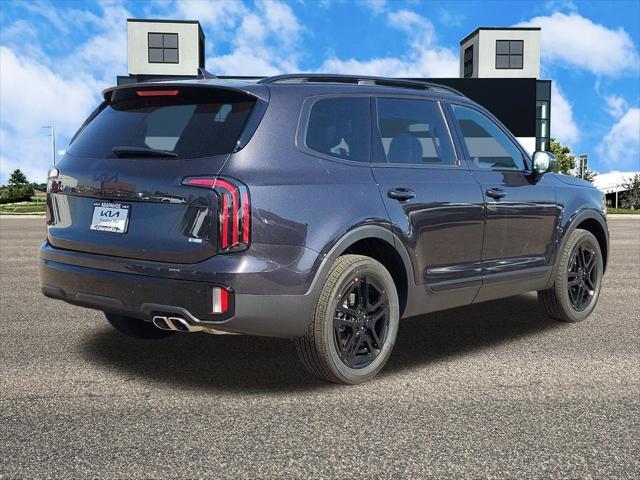 Photo of 2025 Gray Kia Telluride