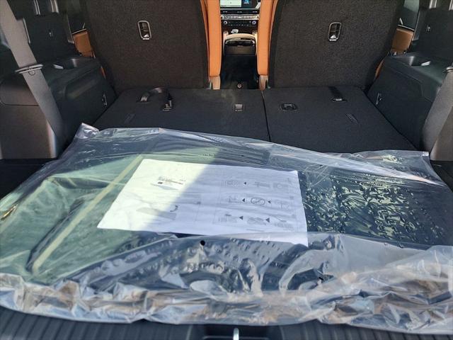 Photo of 2025 Gray Kia Telluride