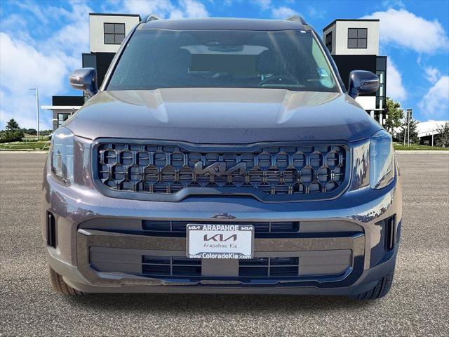 Photo of 2025 Gray Kia Telluride