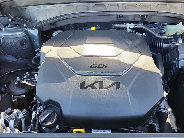 Photo of 2025 Gray Kia Telluride