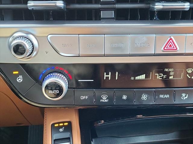 Photo of 2025 Gray Kia Telluride