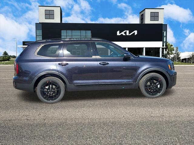Photo of 2025 Gray Kia Telluride