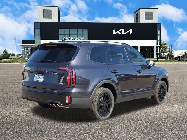 Photo of 2025 Gray Kia Telluride
