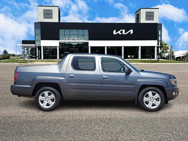 2012 Honda Ridgeline