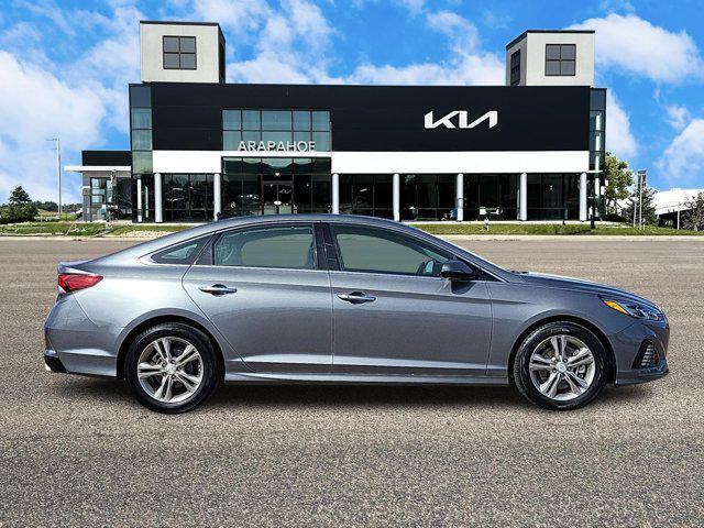 2019 Hyundai Sonata