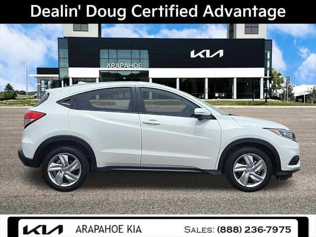 2019 Honda HR-V