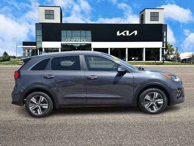 2020 Kia Niro Plug-in Hybrid