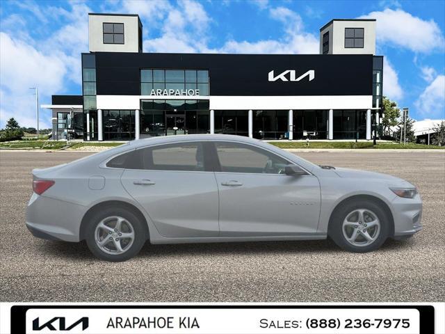 2017 Chevrolet Malibu