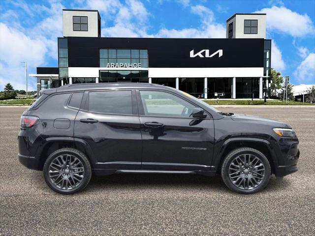 2022 Jeep Compass