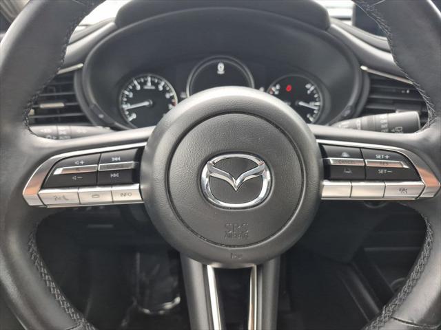 Photo of 2023 Jet Black Mica Mazda CX-30