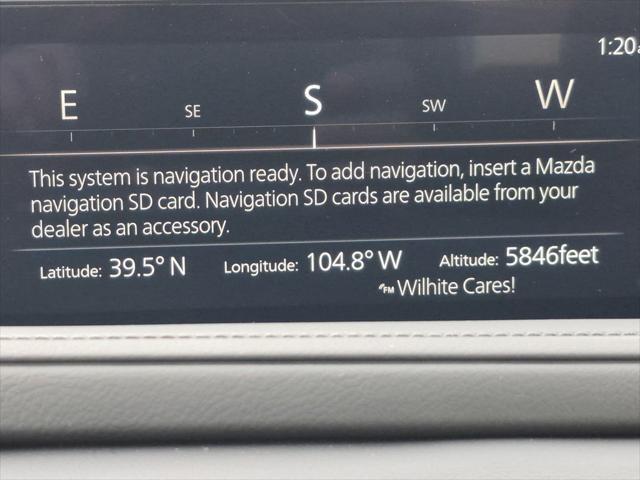 Photo of 2023 Jet Black Mica Mazda CX-30