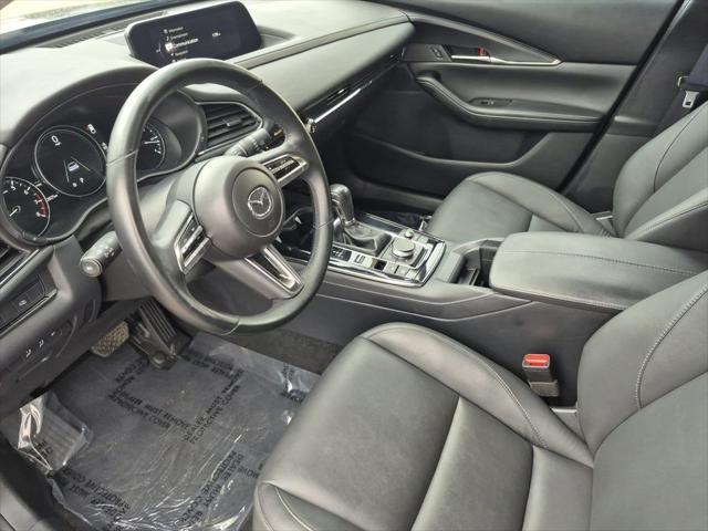 Photo of 2023 Jet Black Mica Mazda CX-30