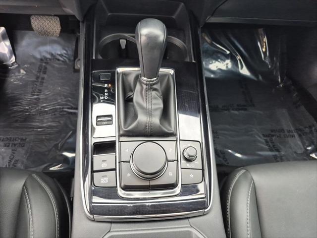 Photo of 2023 Jet Black Mica Mazda CX-30
