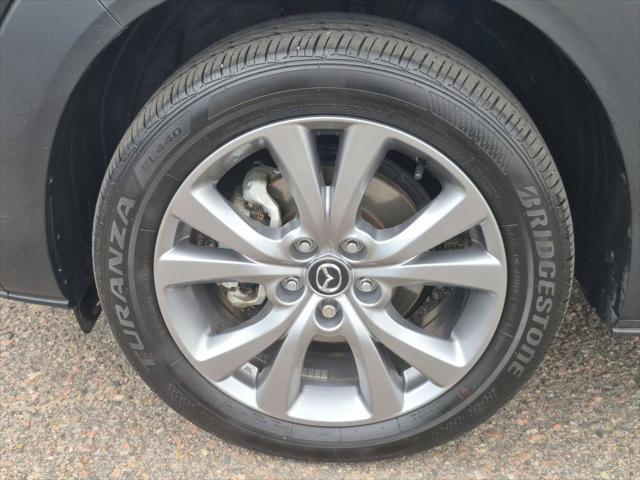 Photo of 2023 Jet Black Mica Mazda CX-30