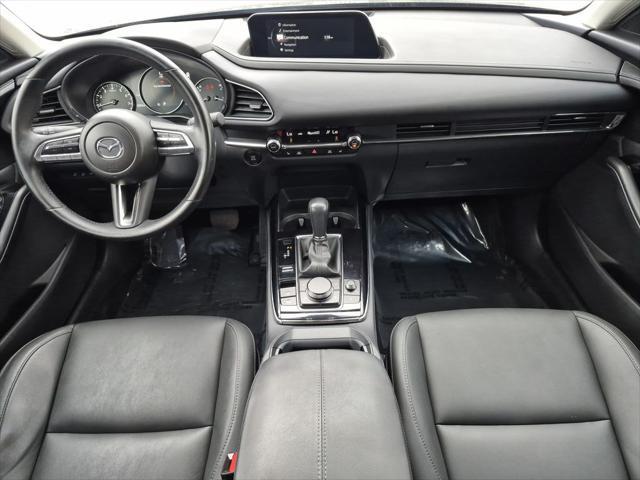 Photo of 2023 Jet Black Mica Mazda CX-30