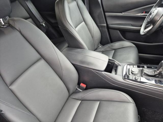 Photo of 2023 Jet Black Mica Mazda CX-30