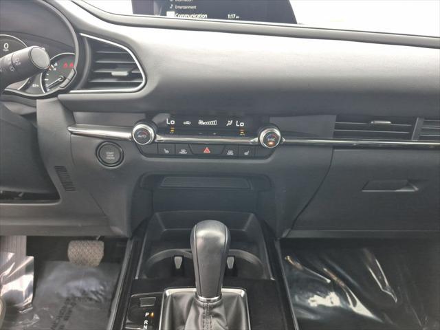 Photo of 2023 Jet Black Mica Mazda CX-30