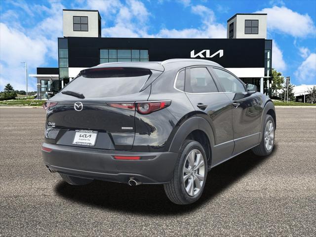 Photo of 2023 Jet Black Mica Mazda CX-30