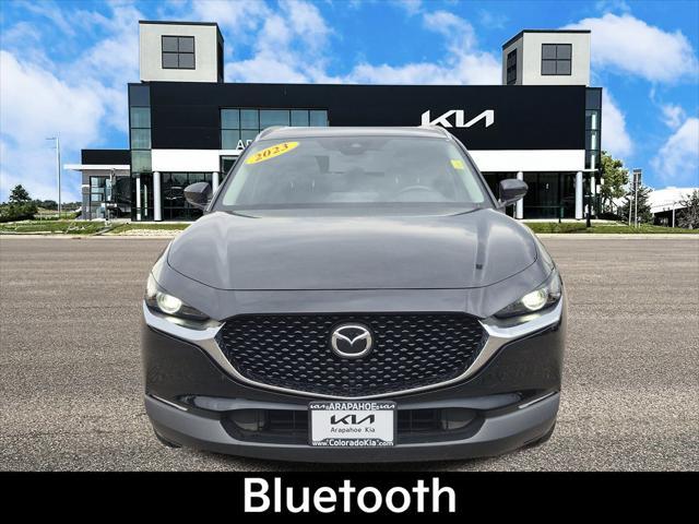Photo of 2023 Jet Black Mica Mazda CX-30