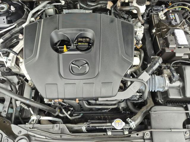 Photo of 2023 Jet Black Mica Mazda CX-30