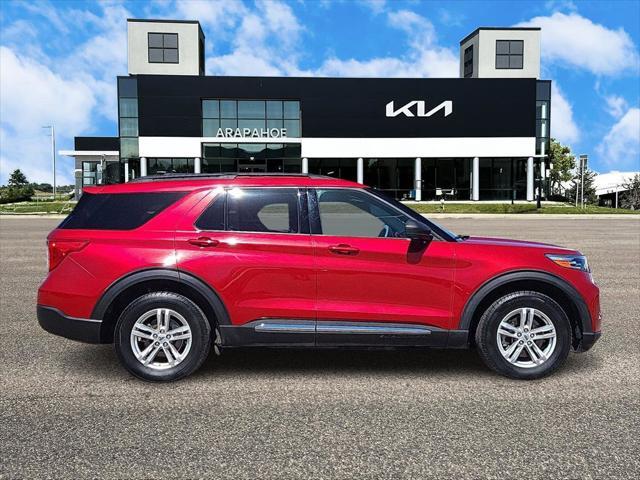 2020 Ford Explorer