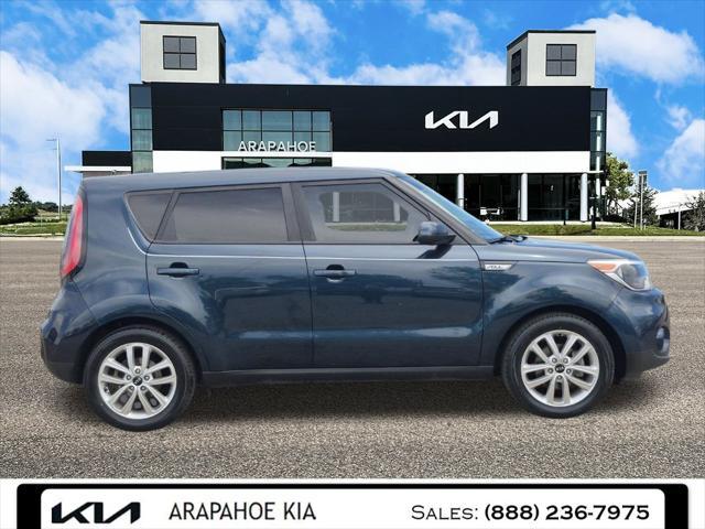 2017 Kia SOUL