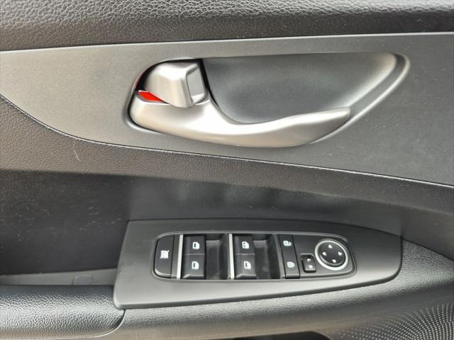 Photo of 2021 Gravity Gray Kia Forte