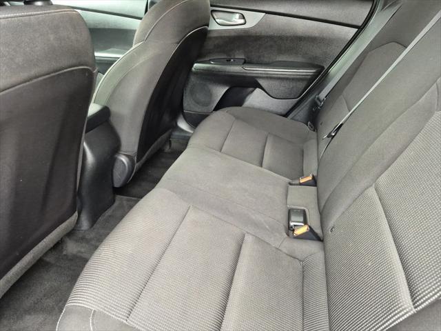 Photo of 2021 Gravity Gray Kia Forte
