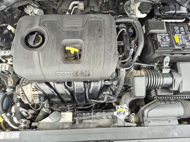 Photo of 2021 Gravity Gray Kia Forte