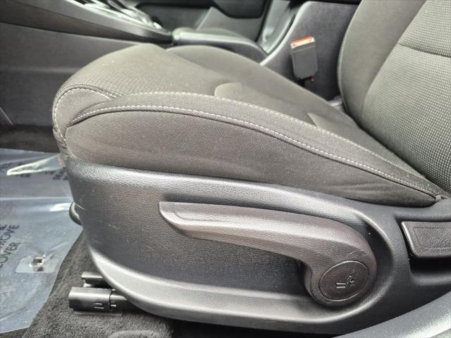 Photo of 2021 Gravity Gray Kia Forte