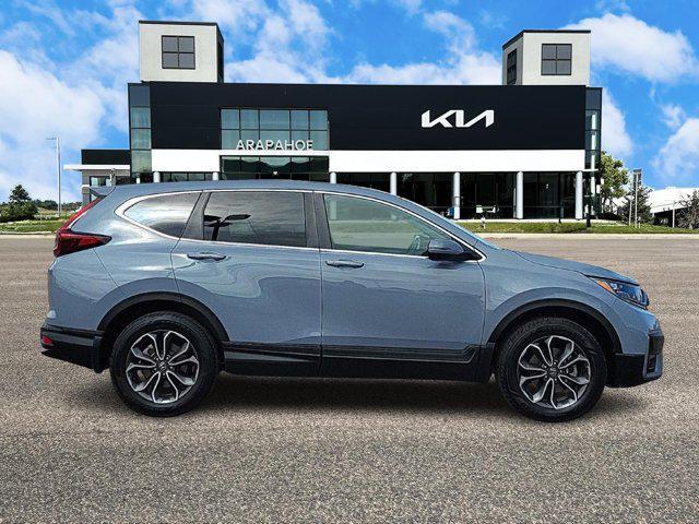 2020 Honda CR-V