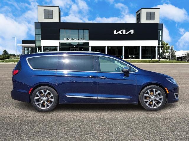 2019 Chrysler Pacifica