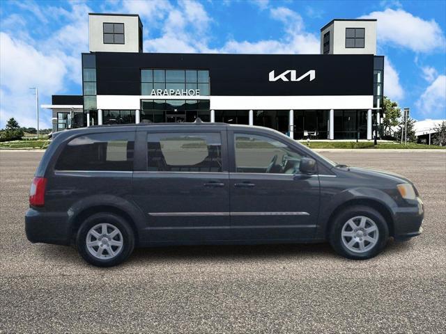 2012 Chrysler Town & Country